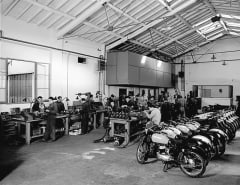 Moto Morini: de leyenda italiana a nuevas aventuras