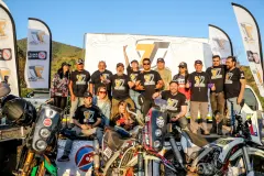 Trail Trophy en Caldera: Región de Atacama puso a prueba el espíritu maxi-trail