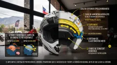 MIPS: Por qué tu próximo casco debe protegerte contra el impacto rotacional