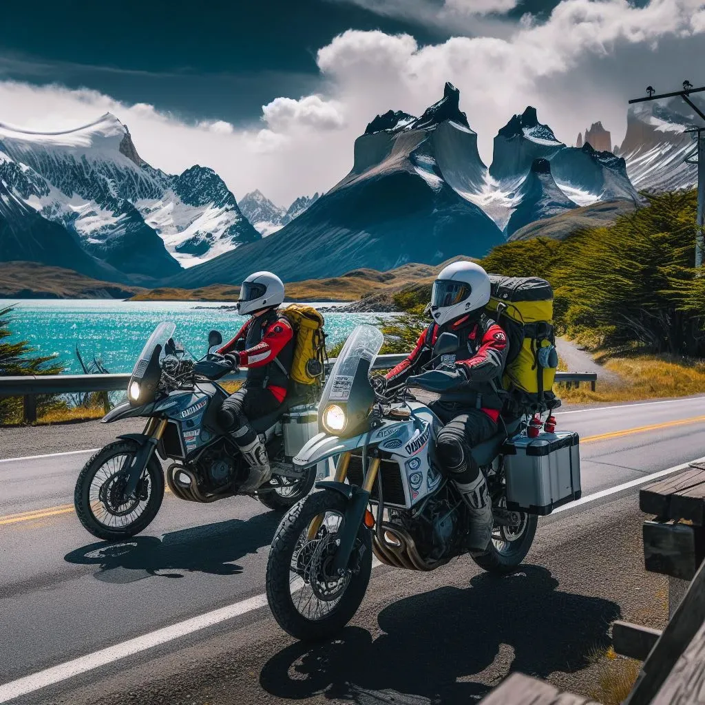 Andar en Moto con Confianza: 5 Tips para una Experiencia Segura