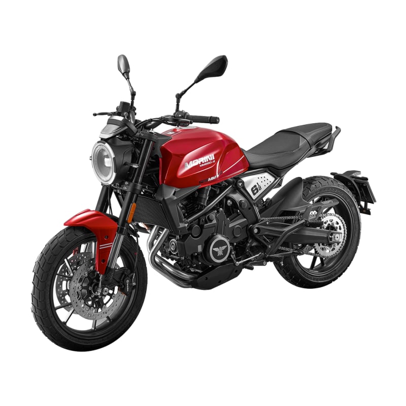 Moto Morini Seiemmezzo STR 650cc