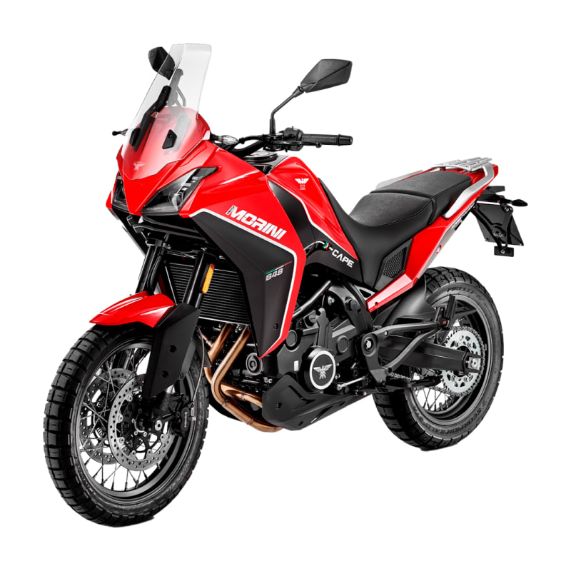X-Cape 650