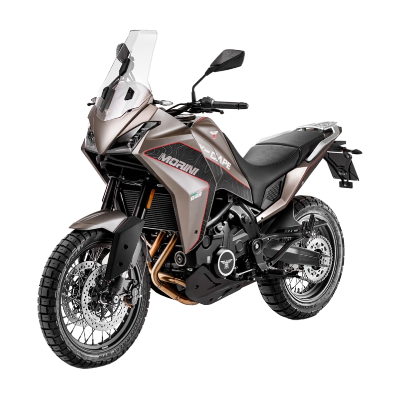 Moto Morini XCape 650cc