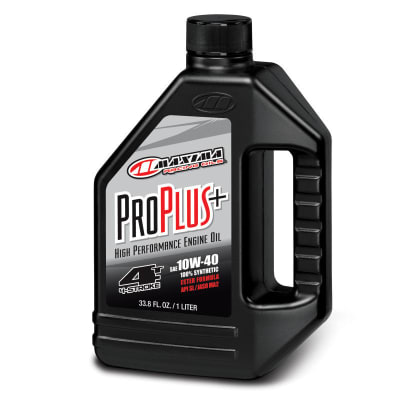 Aceite Máxima 10w40 pro plus+1