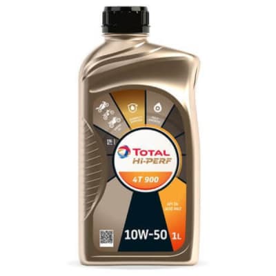 Aceite TotalEnergies HI-PERF 4T 900 FE 10W50