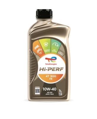 Aceite Full Sintético TotalEnergies HI-PERF 4T 900 FE 10W-40