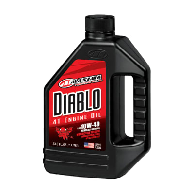 Aceite de Motor Maxima Diablo 10w-40 1 Litro