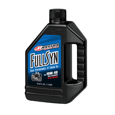 Aceite de Motor Maxima Full Syn 1 Litro