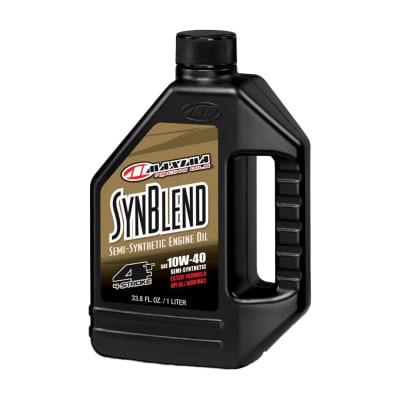 Aceite de Motor Maxima Syn Blend Ester 10w-40 1 Litro