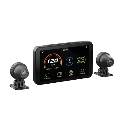 CHIGEE PANTALLA DE CONDUCCION INTELIGIENTE AIO-5 LITE