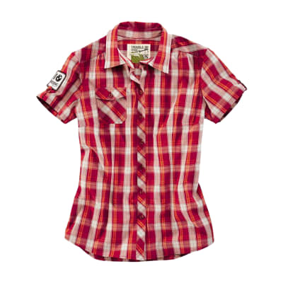 Camisa Vintage BMW Para Mujer