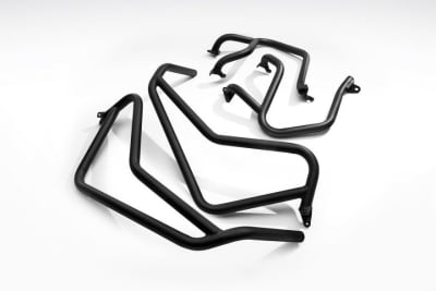X-Cape 650 Defensas de Motor y Carenado Altas y Bajas (Kit Completo)2