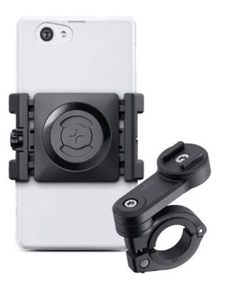 SP CONNECT MOTO BUNDLE LT UNIVERSAL CLAMP SPC+ SOPORTE DE CELULAR