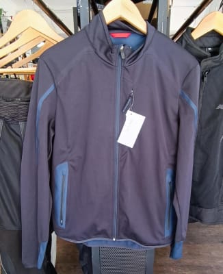 BMW Cortaviento softshell Ride