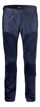 Pantalón Hombre Venting denim mesh