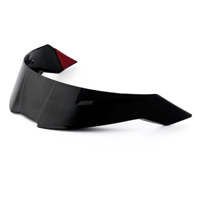 Spoiler adhesivo para casco LS2