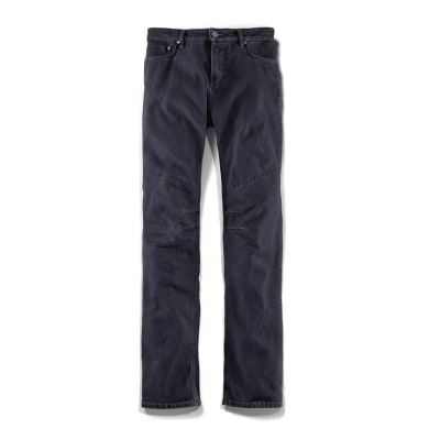 Pantalón de cinco bolsillos negro