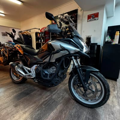 Moto Usada Honda NC750X - 2019