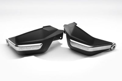 X-Cape 650 Cubrepuños Originales Moto Morini1