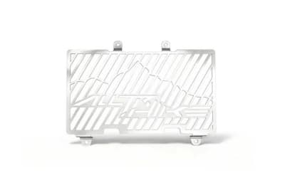 Alltrhike 450 Cubre Radiador Protector de Aluminio Original2