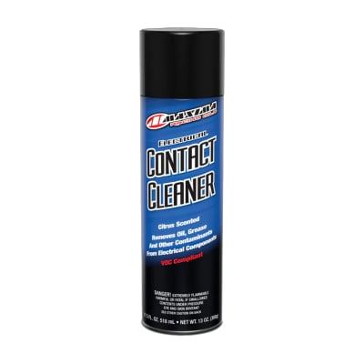 Limpiador de Contacto Eléctrico Maxima Citrus Electrical Contact Cleaner (Net Wt. 13.0oz) 518ML1