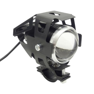 Neblinero LED Para Moto1