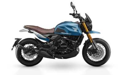 Moto Morini Seiemmezzo SCR 650cc