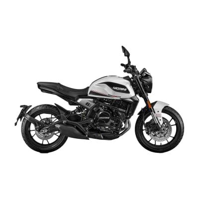 Moto Morini Seiemmezzo STR 650cc