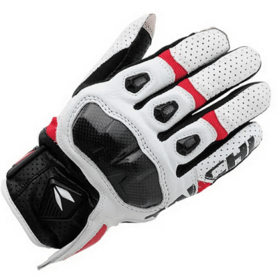 LXLM Guantes Taichi RST 410 White/Red