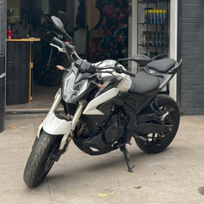 Moto Usada VOGE 500R/HR7 - 2020