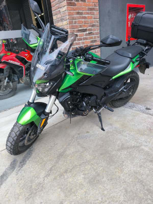 DOMINAR 400 ADVENTURE 20243