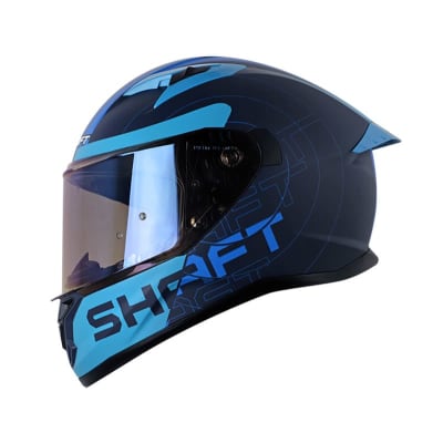 Casco Shaft 522SP Dopp AZUL Mate