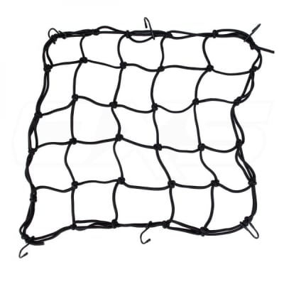 Malla Pulpo Elástica 40x40 para Carga Moto1