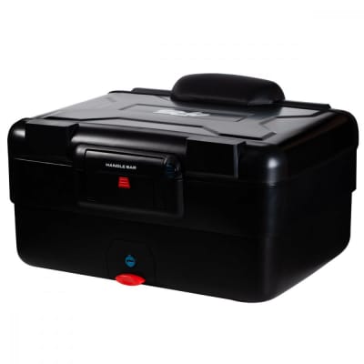 Maleta TopCase para Moto 4rs e69x Expandible 40 a 49 Litros