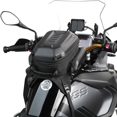Bolso Estanque para Moto Rhinowalk MTR3001 Expandible 15 a 18 Litros1