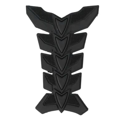Cubre Estanque Adhesivo para Moto Goma 3299