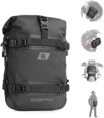 Bolso Impermeable Multiuso Rhinowalk MT22067