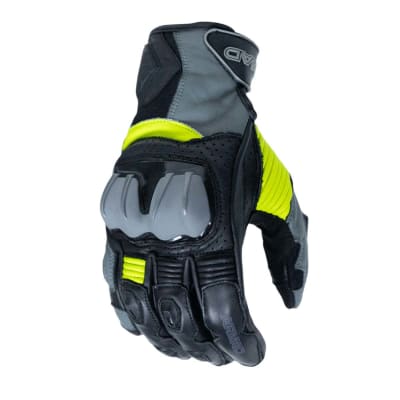 Guantes para Moto Armad Gear Strong Cuero Touch