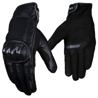 Guantes para Moto Armad Gear Lite Touch Protecciones