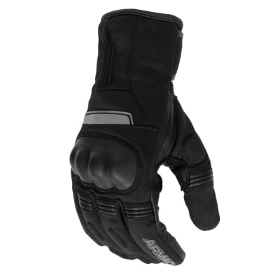 Guantes para Moto Armad Gear Rain Invierno Touch