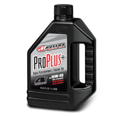 Aceite Máxima 10w40 pro plus+
