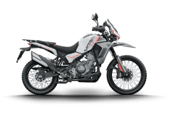 Moto Morini Alltrhike 450 Adventure Full