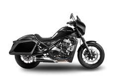 Moto Morini Calibro Bagger 700cc