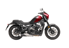Moto Morini Calibro Cruiser 700