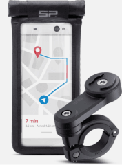 SP CONNECT KIT MOTO MOUNT LT + FUNDAIMPERMEABLE UNIVERSAL