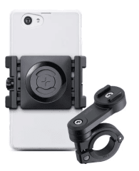 SP CONNECT MOTO BUNDLE LT UNIVERSAL CLAMP SPC+ SOPORTE DE CELULAR