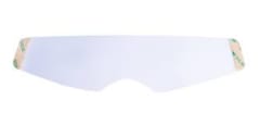 LAMINA ANTIFOG PARA MICA CASCO MOTO TIPO PINLOCK ADHESIVA
