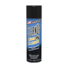 Desengrasante y Limpiador de Cadenas Maxima Clean-Up Degreaser & Filter Cleaner (Net Wt. 15.5oz) 507ML