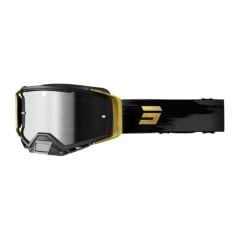 GOOGLES CORE WEAL GOLD_MATT