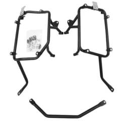 Alltrhike 450 Soporte de Anclaje para Maletas y Alforjas Laterales